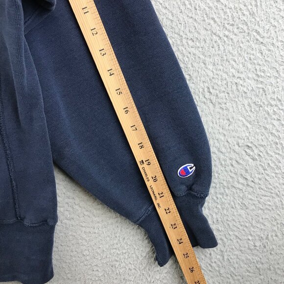 Champion Reverse Weave Minneapolis Super Bowl XVI Sweatshirt X-Large - Picture 10 of 13